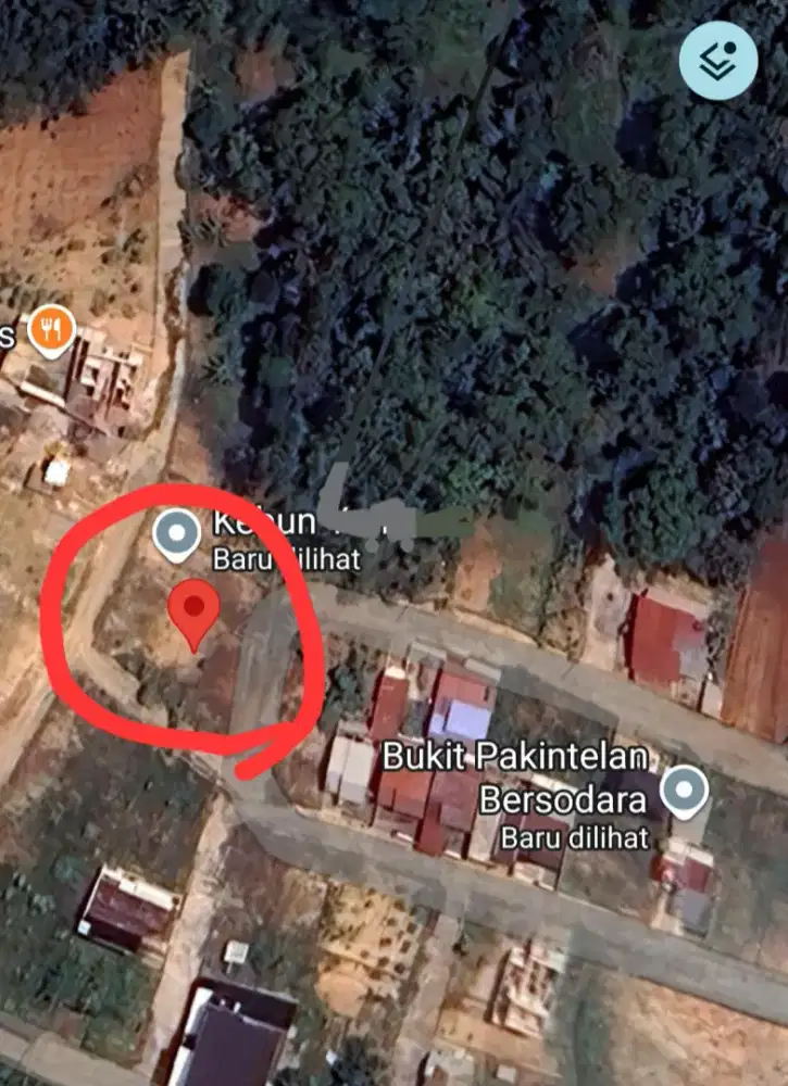 Cepet : KAPLING MATENG 420 m2 di Gunungpati, dijual murah