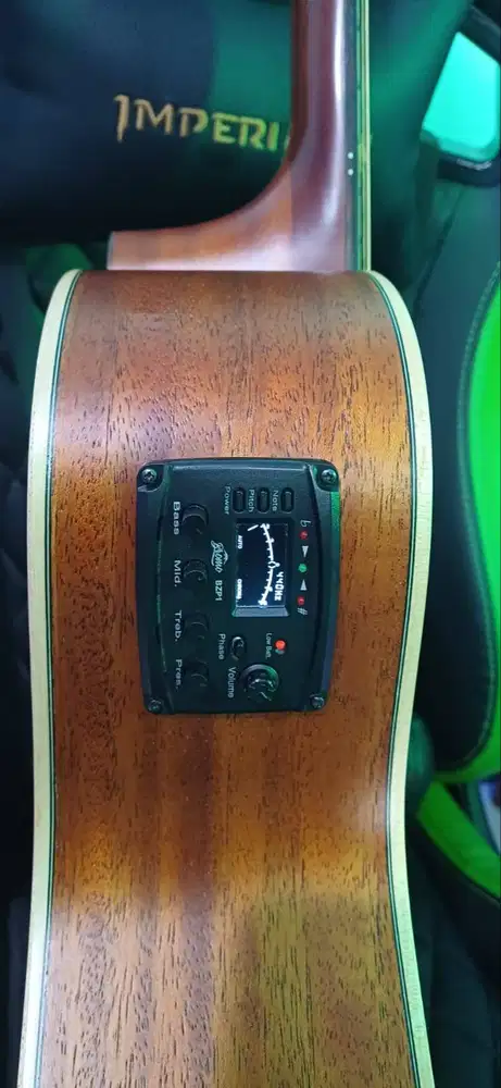 Bromo Bat2ce top solid