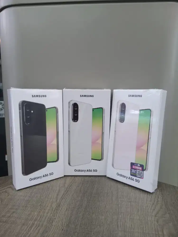 SAMSUNG GALAXY A56 12/256GB NEW SEGEL NO REPACK
