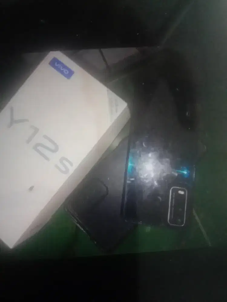 Jual hp Vivo y12s