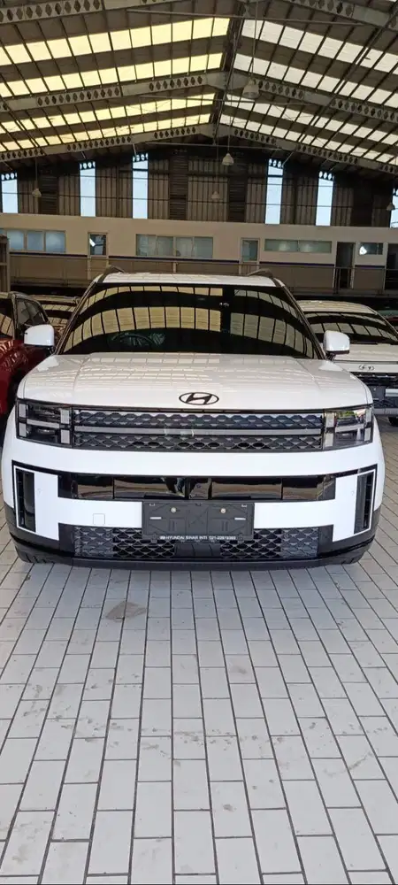 [Mobil Baru] Hyundai Santa Fe Calligraphy 1.6 Turbo Hybrid 2025