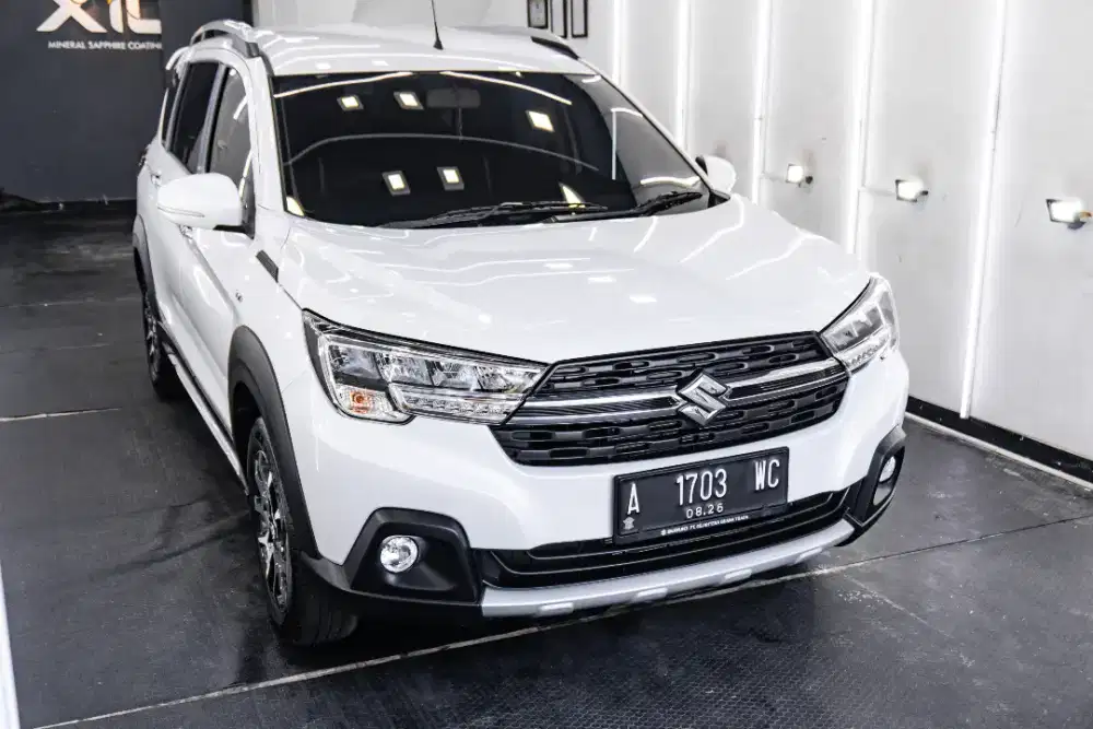 SUZUKI XL7 Manual Type Beta 2021 (Putih)