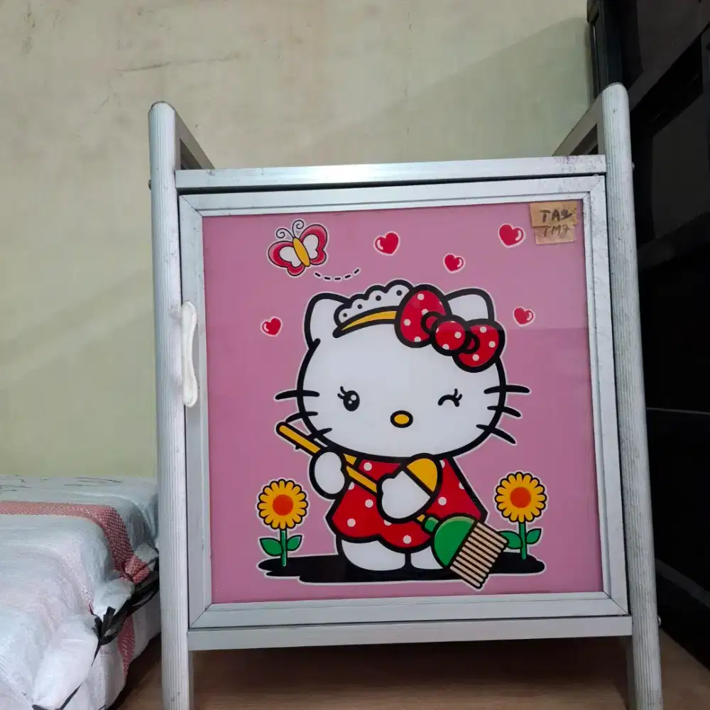 Rak Aluminium Taro Dispenser Air