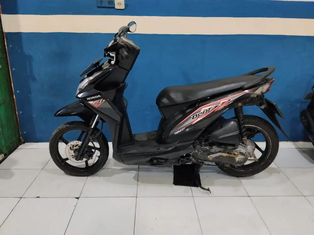 [TERMURAH] Honda beat fi 2012 kondisi gres