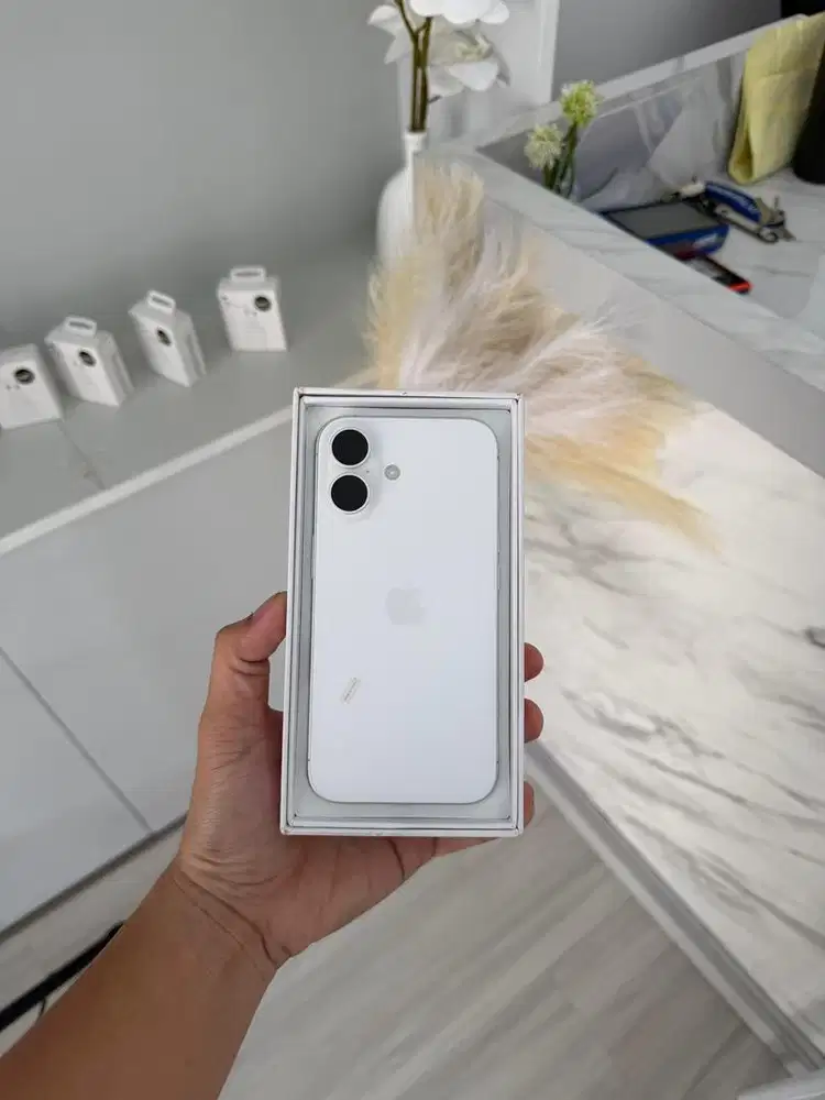 IPHONE 16 128GB IBOX GARANSI ON