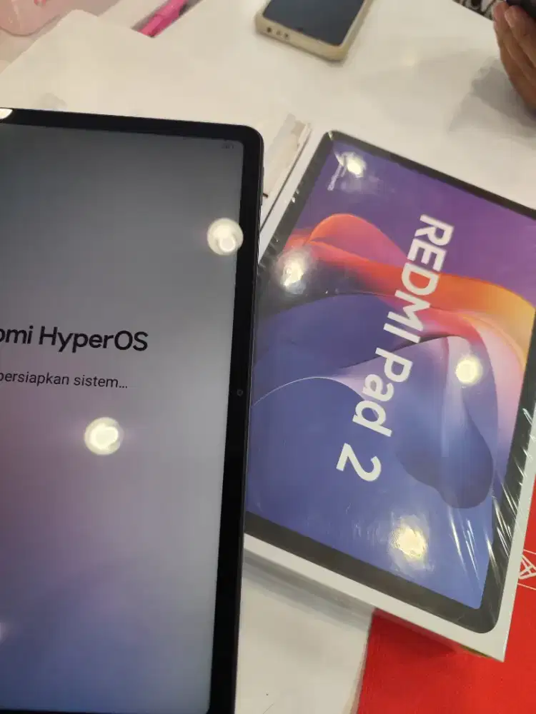 Redmi pad 2 . Bisa kredit tanpa dp bunga mulai 0%