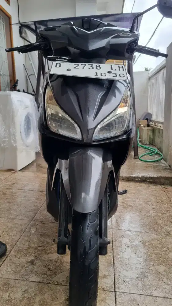 Honda Vario 110 FI 2017