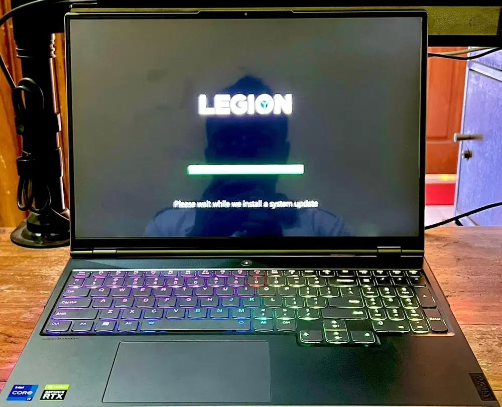 Laptop Gaming LEGION 7
