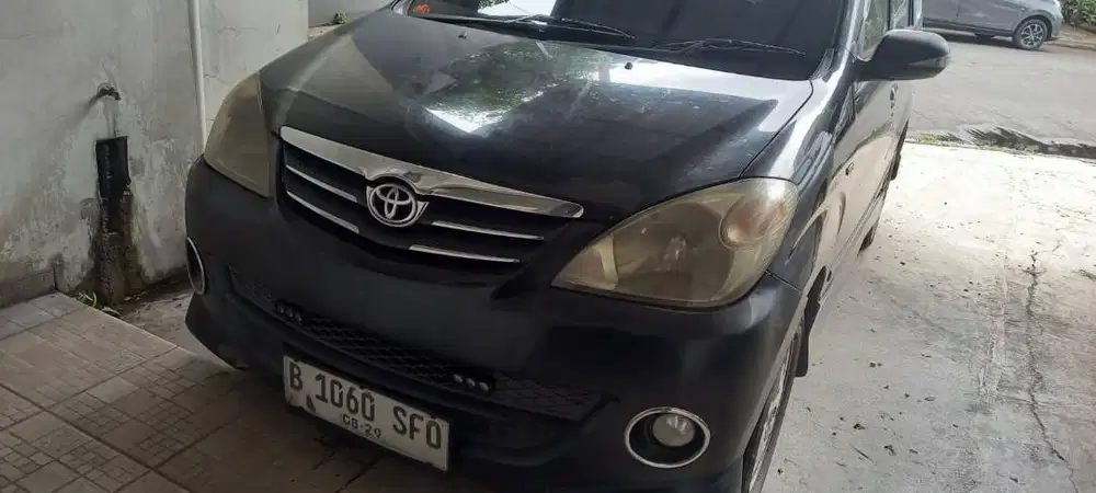 Jual Cepat Toyota Avanza 1.5 2009