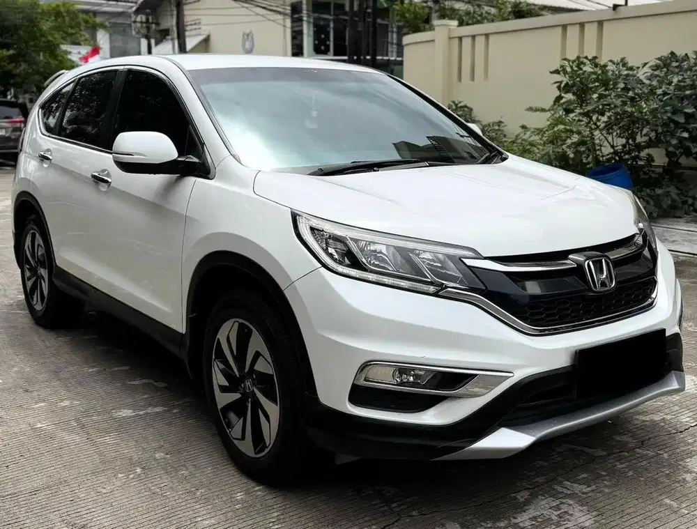 Di Jual Honda CRV 2015 2.4 putih