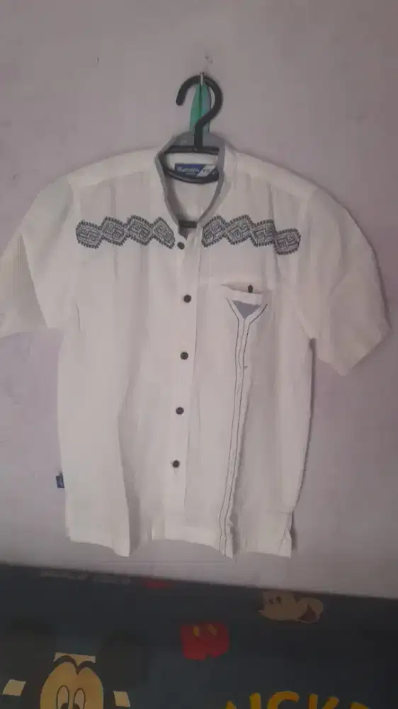 Baju Koko anak pria