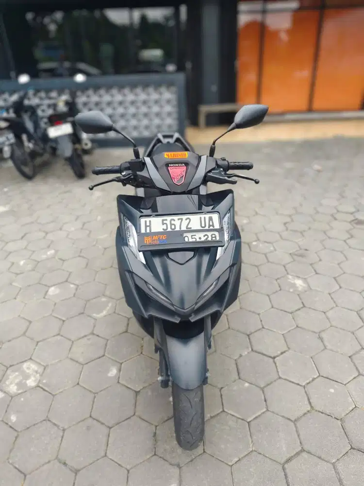 Honda Vario 160 CBS Tahun 2023