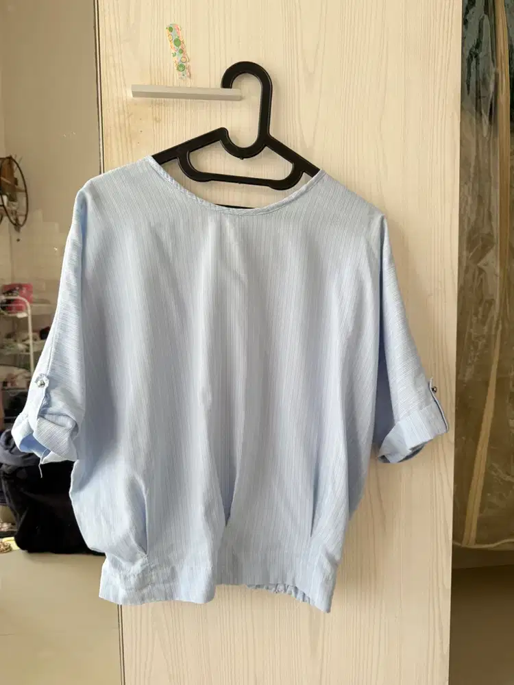 Preloved Atasan Wanita - Size XL - 50 K