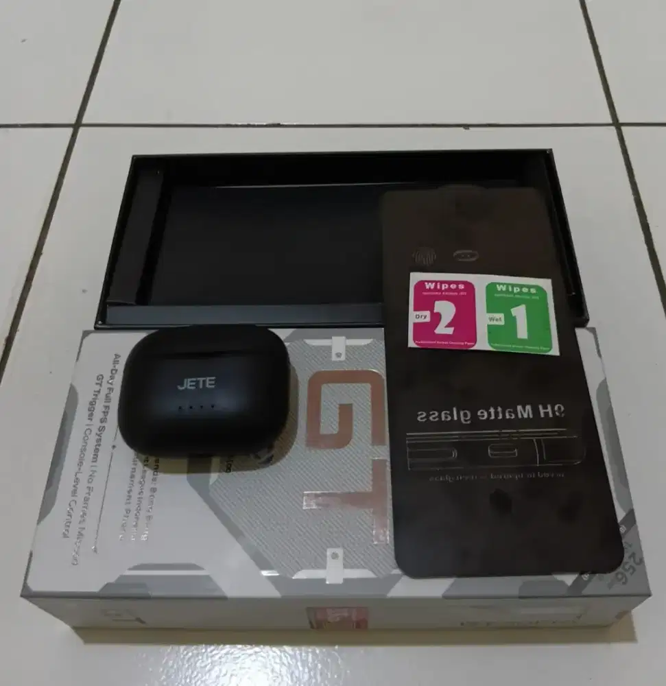 INFINIX GT 30 PRO RAM 8/256