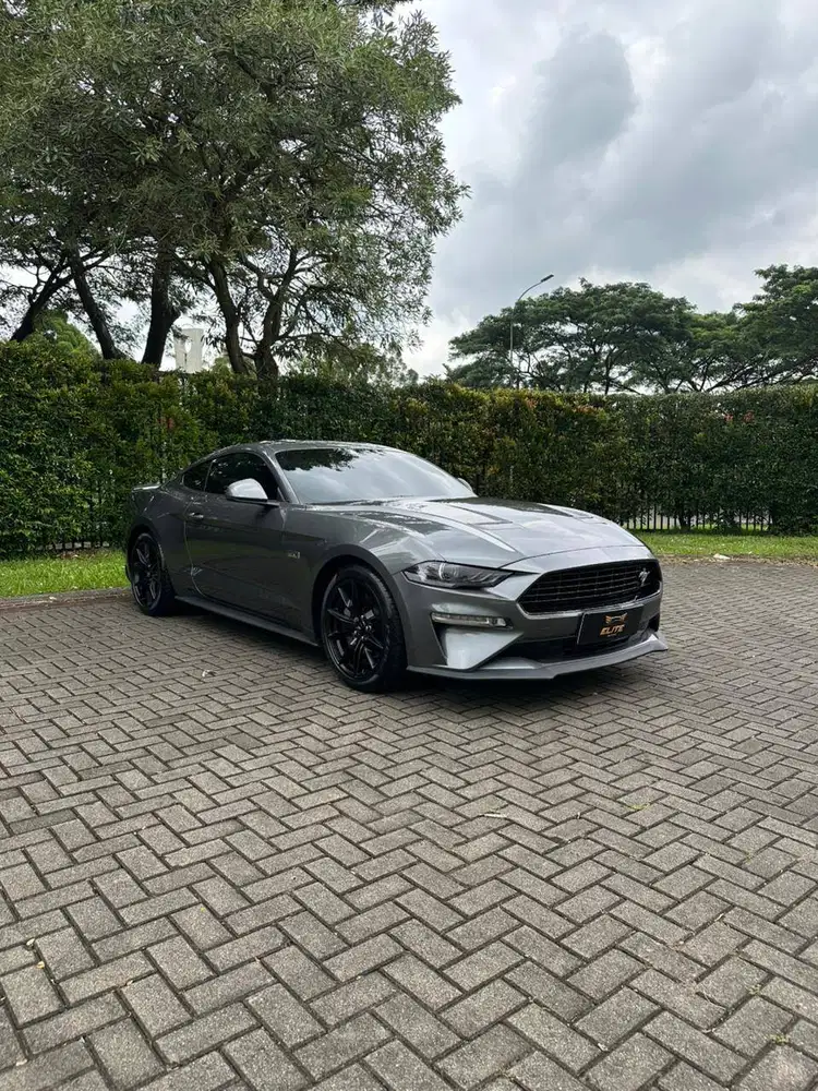 Ford Mustang 2.3L EcoBoost 2023