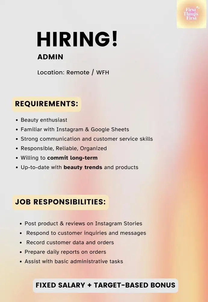 ADMIN INSTAGRAM JASTIP