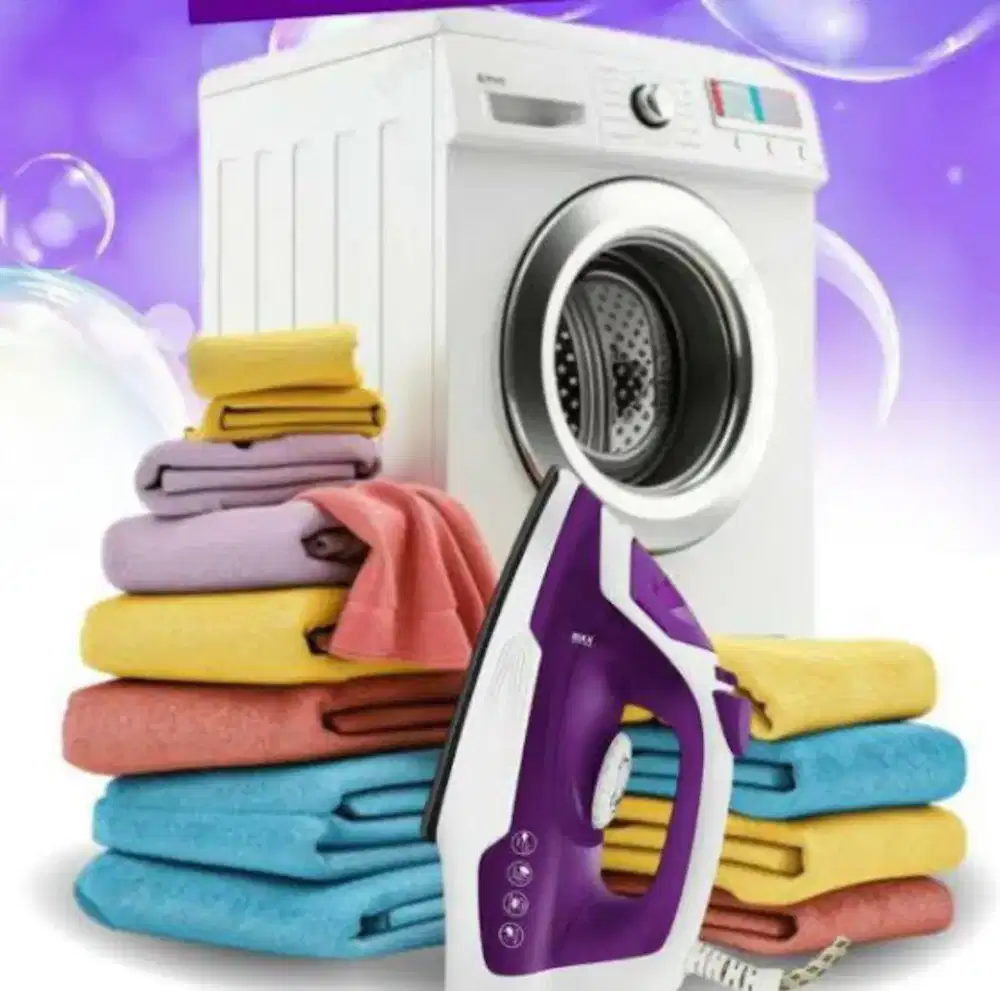 .LAUNDRY LARISO