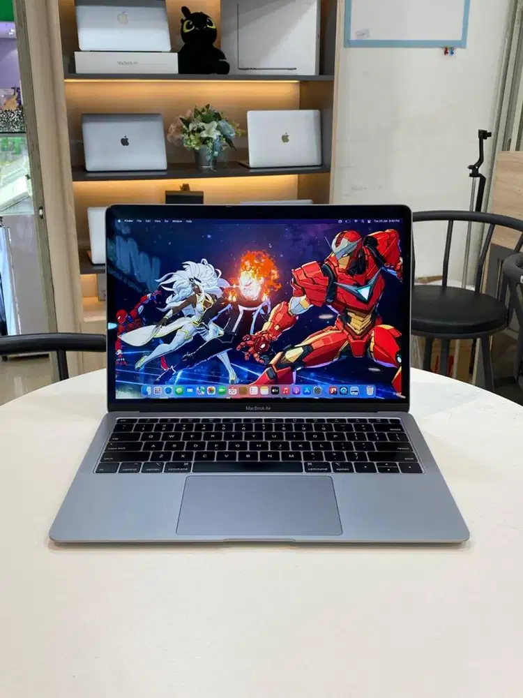 MacBook Air Retina 2018 i5 8/128GB