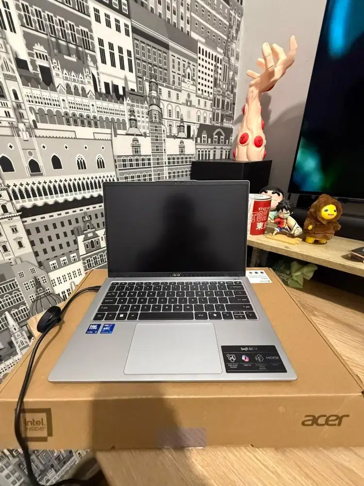 Acer Swift Go SFG14-73-5135 Ultra 5-125H / 16GB / 512GB