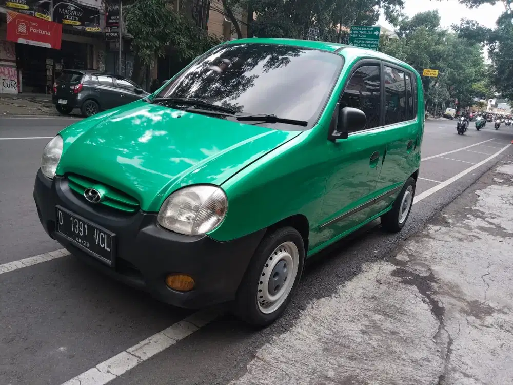 hyundai atoz gls manual