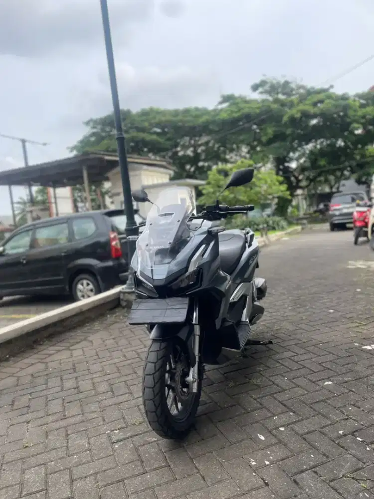 HONDA ADV 160 CBS 2024 KONDISI MANTAPP