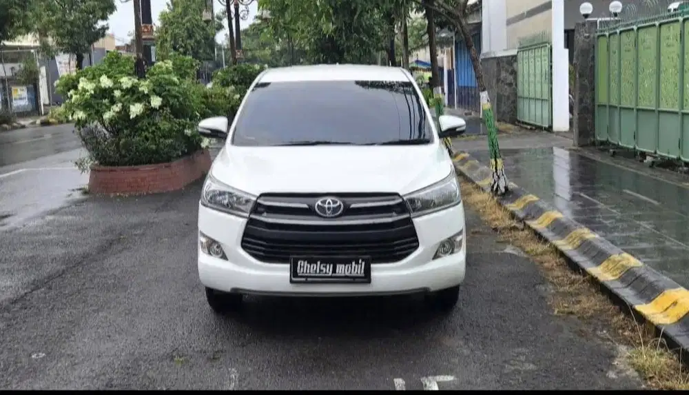 Toyota Innova Reborn type G Diesel 2.4 Manual tahun 2016