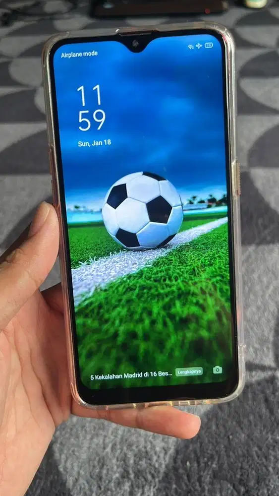 Oppo F9 4/64GB fullset