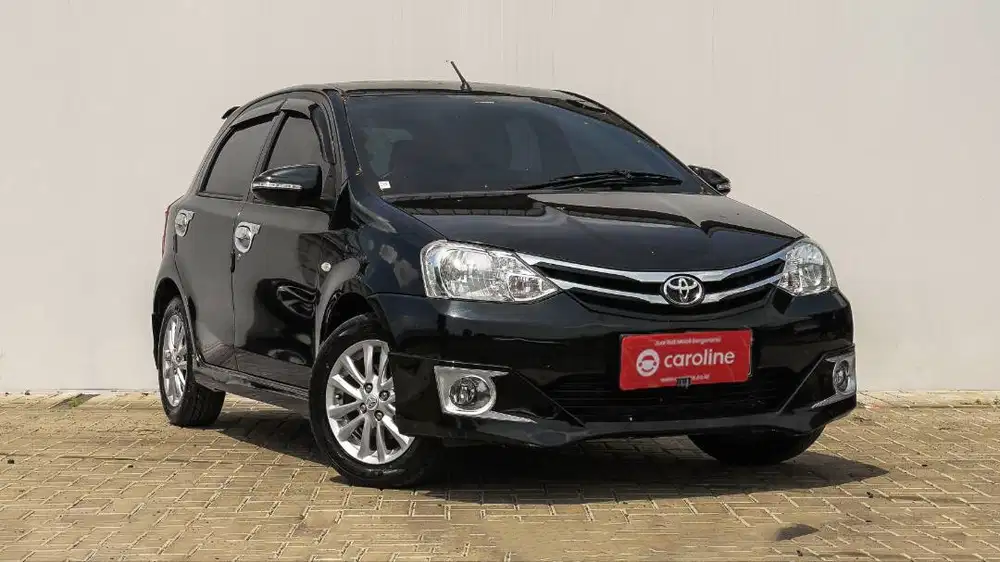 Toyota Etios 1.2 G 2016 - BERGARANSI 1 TAHUN - UNIT SIAP PAKAI