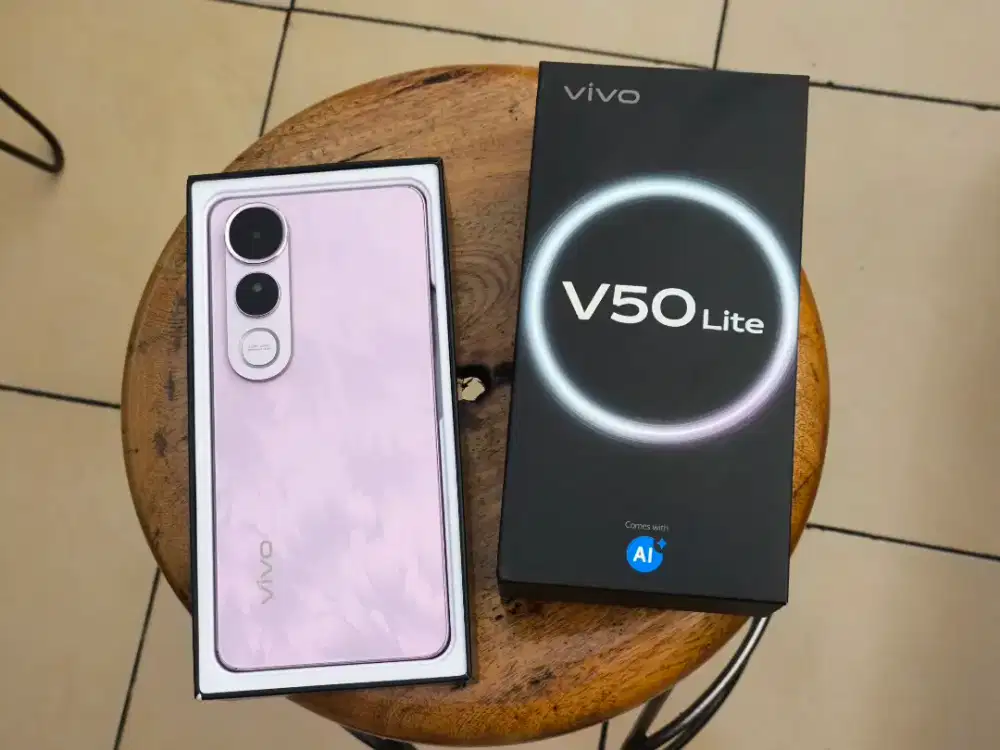 Vivo V50 Lite 8/128GB Fullset Ori