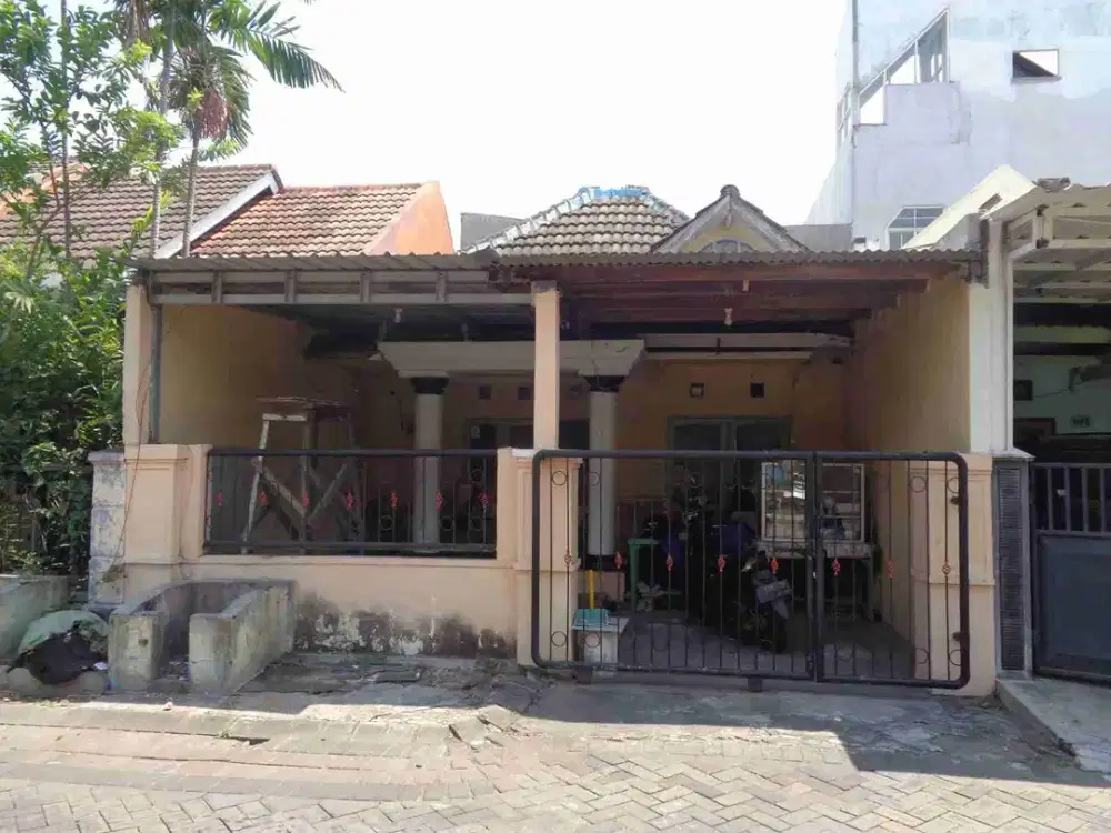 DIJUAL RUMAH 
JLN  : TAMAN HEDONA REGENCY C2/2
KEL. : PRASUNG
KEC  : BUDURAN
KAB  : SIDOARJO