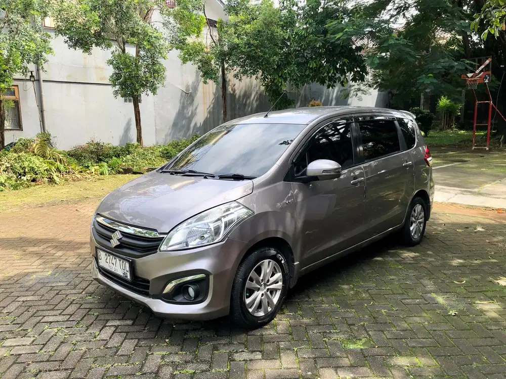 Suzuki Ertiga GX AT 2017 TDP.2JT