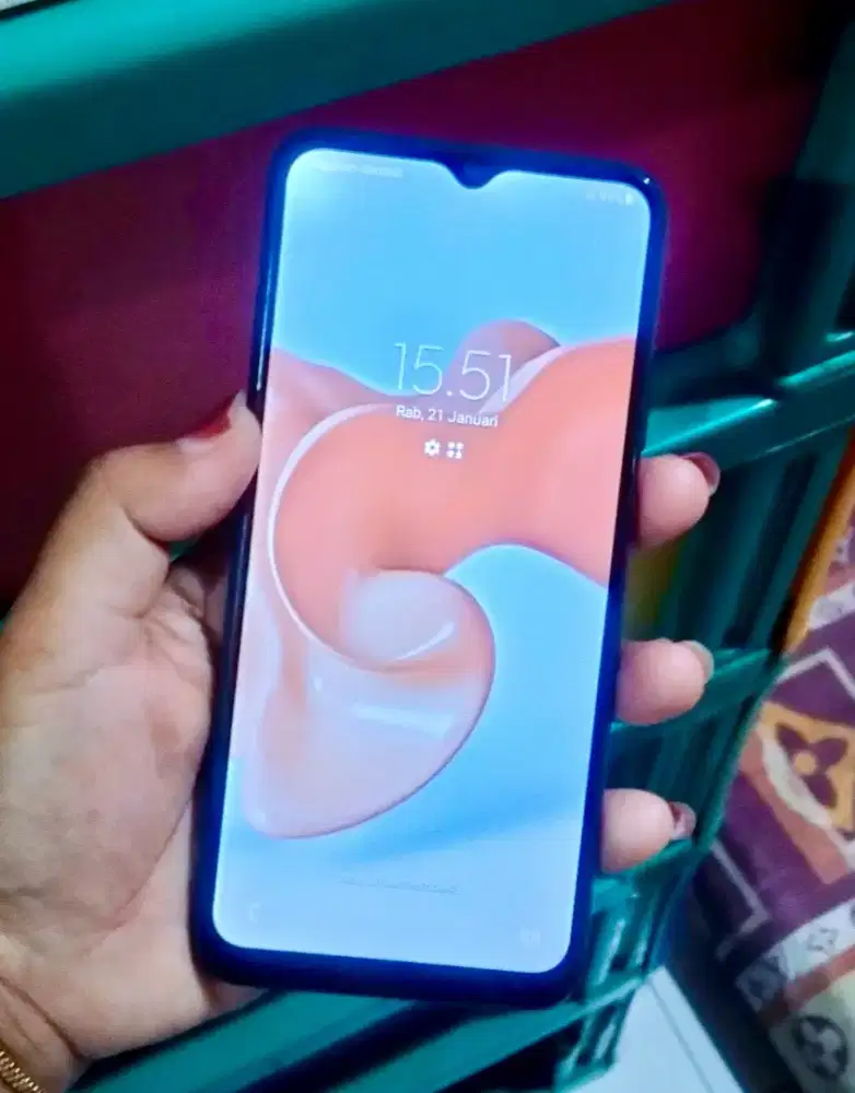 Samsung Galaxy a03 ram 4+4/64 Nomines