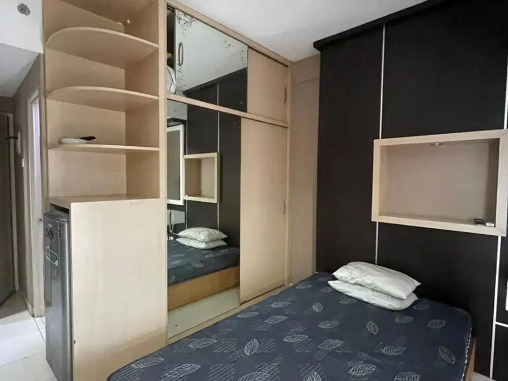 Dijual Cepat Apartemen Tamansari Sudirman Tipe Studio Lt 6 Full Furnished Siap Huni Dekat Setiabudi, Sudirman, Kuningan, Tanah Abang dan SCBD