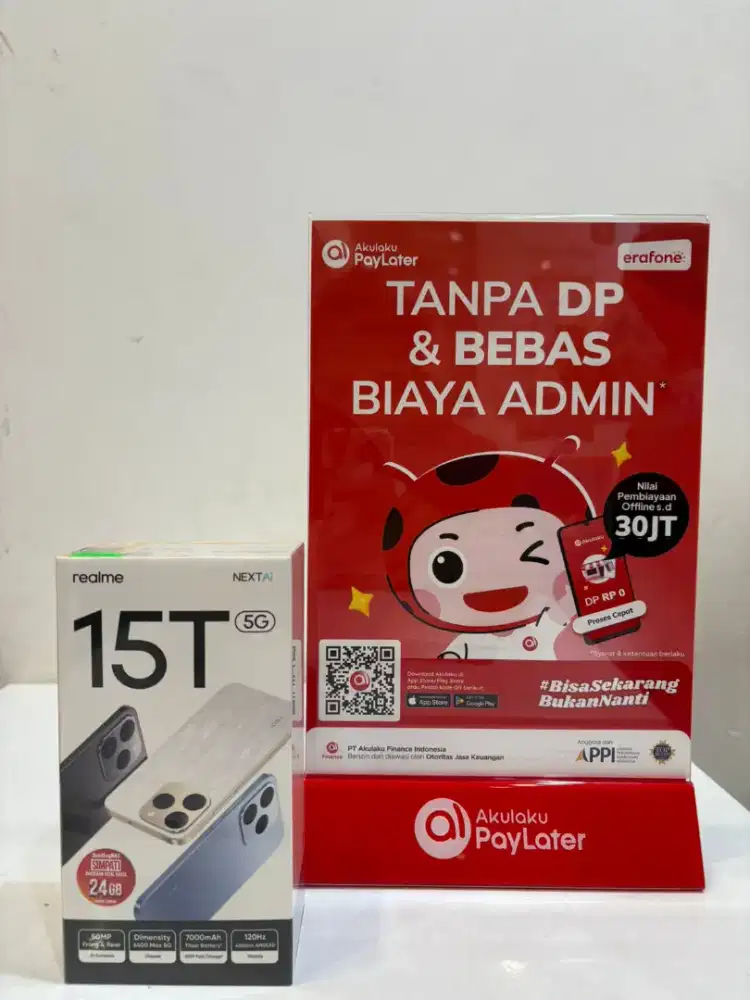 CREDIT HANDPHONE TANPA DP