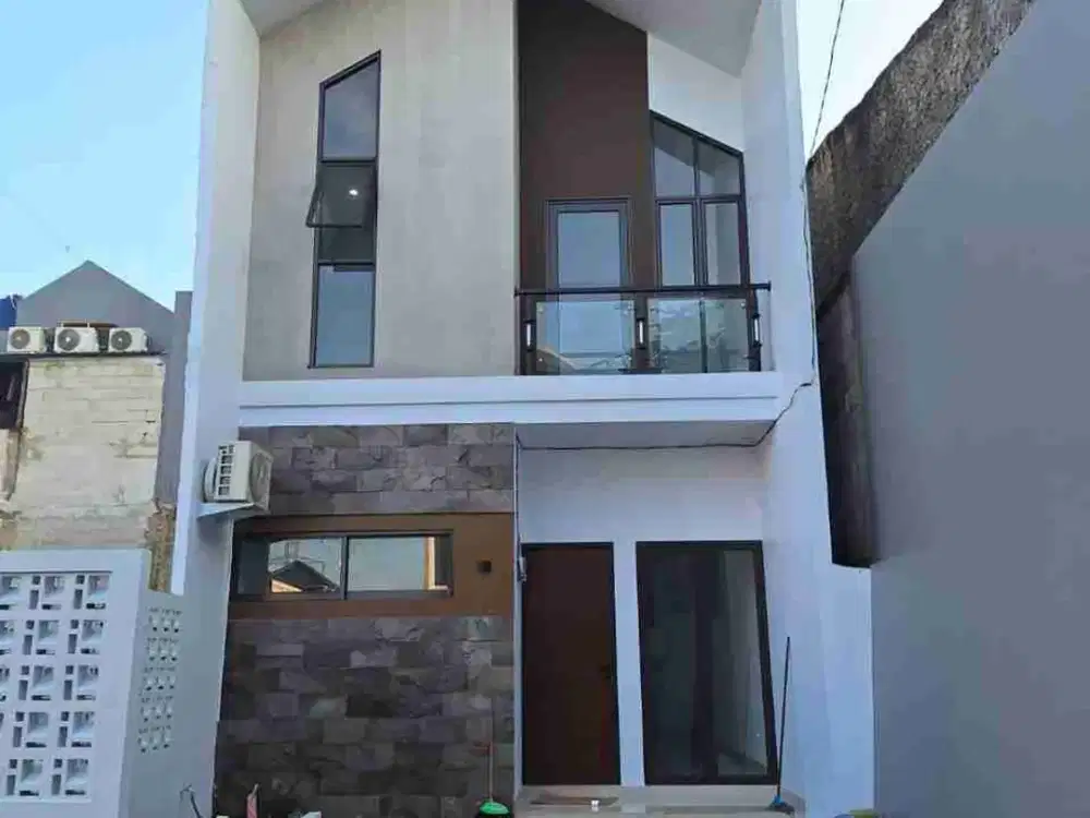 Rumah Murah Siap Huni Di Ciputat