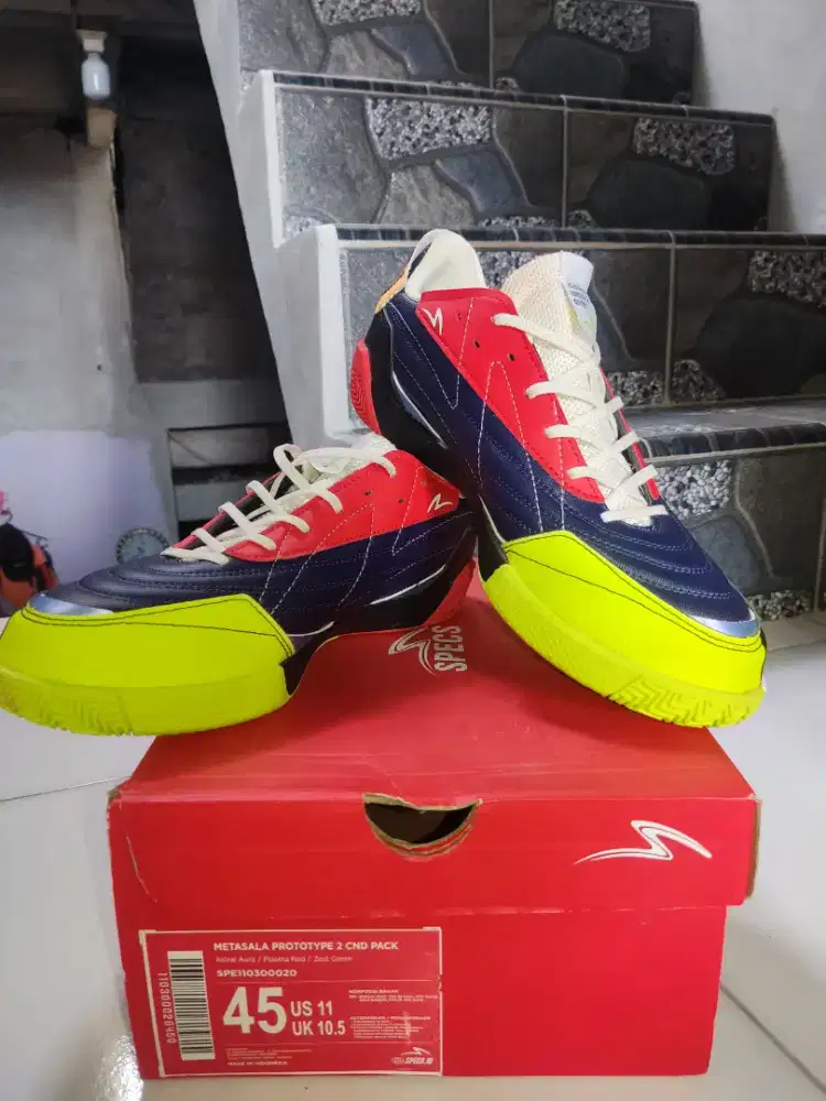 SPECS METASALA PROTOTYPE 2