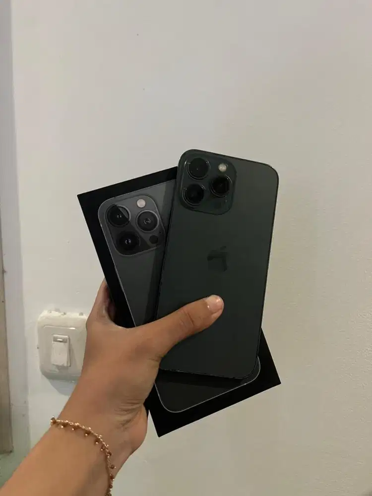 IPHONE 13 PRO 128GB IBOX GREEN
