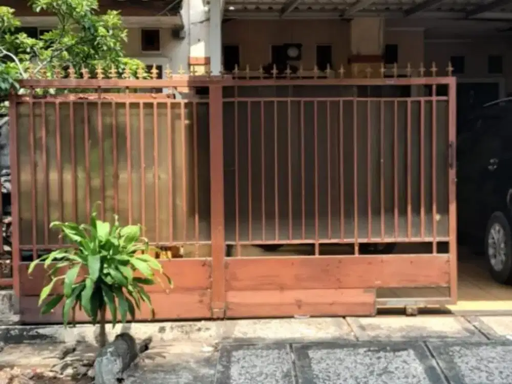 Rumah Luas 120 di Metland Menteng Cakung, Jakarta Timur.