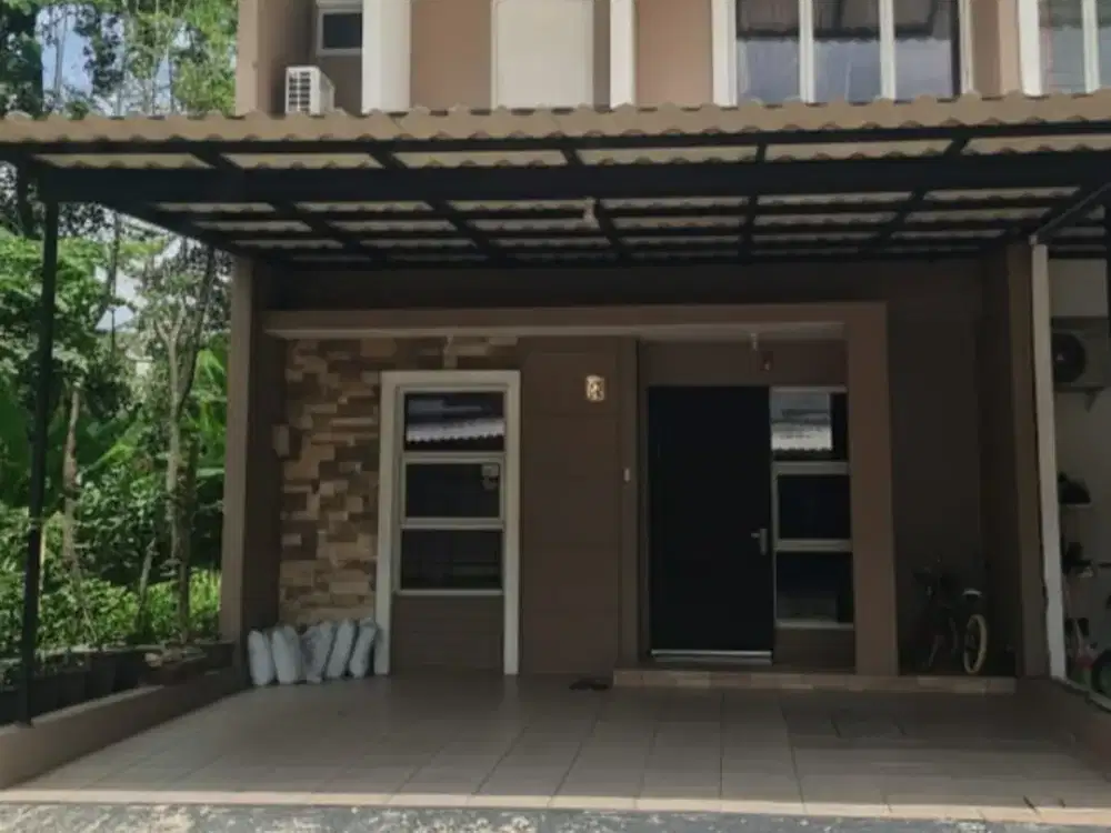 RUMAH LUAS 96M DI CLUSTER METLAND MENTENG CAKUNG, JAKARTA TIMUR