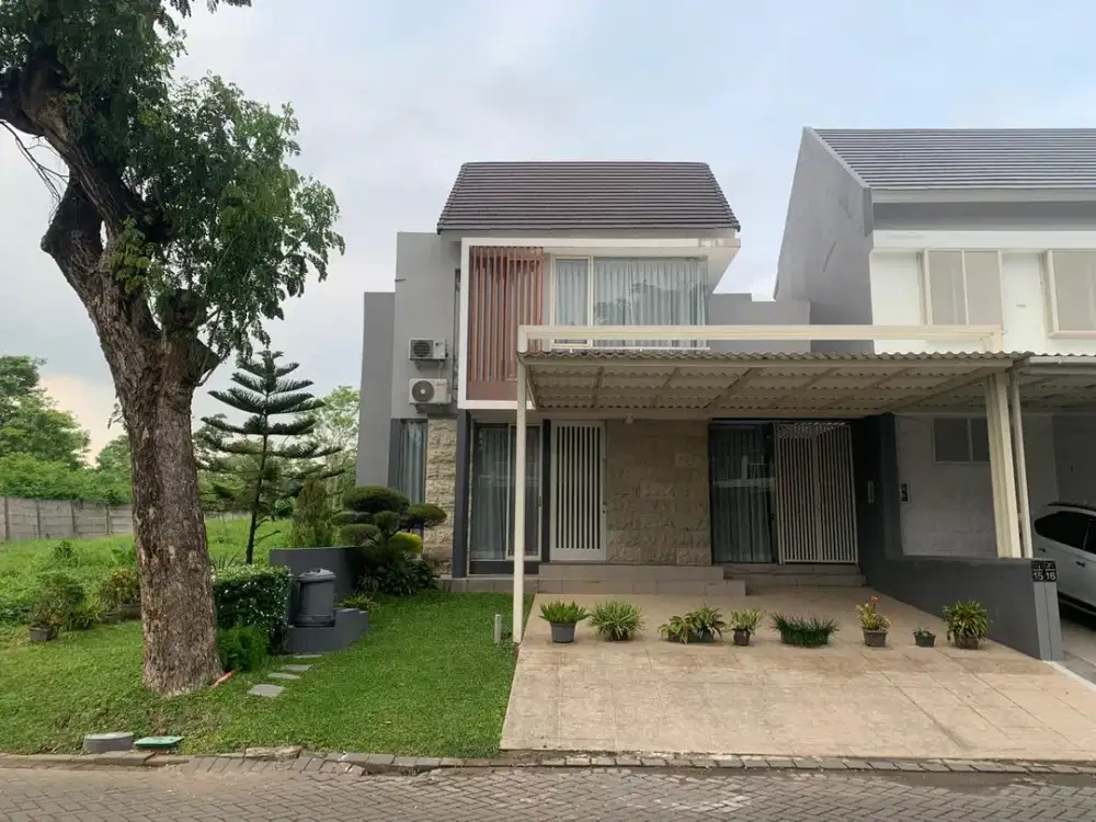 Best Deal Rumah 2 Lantai Minimalis di Somerset Citraland Surabaya