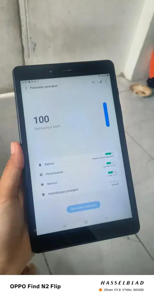 Samsung teb A8 2019 2/32