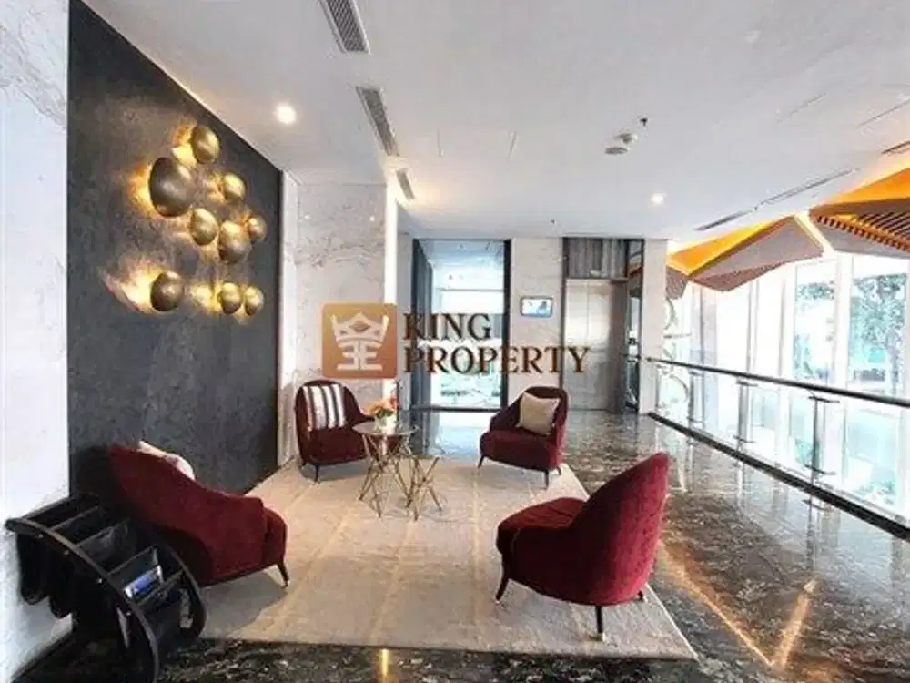 Ekslusif! Dijual 2 Bedroom Apartemen Menteng Park Residence Cikini Furnish Minimalis, Cikini, Menteng, Jakarta Pusa