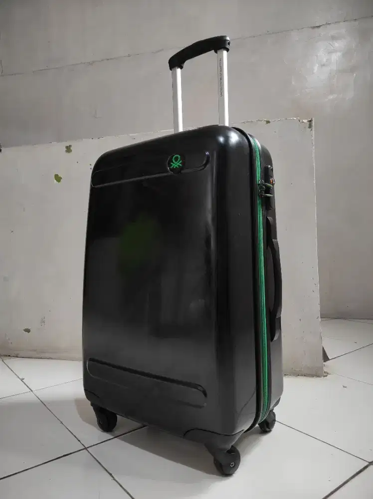 Koper Benetton 24 inch Hardcase