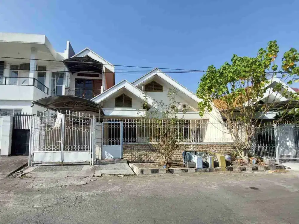 Termurah Rumah Sewa Dharmahusada Indah