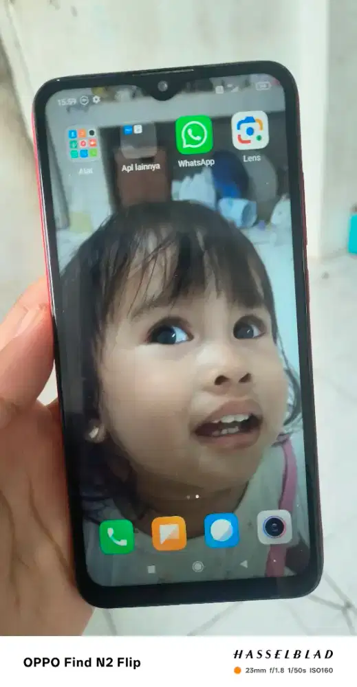 Redmi 8 4G ram 4/64