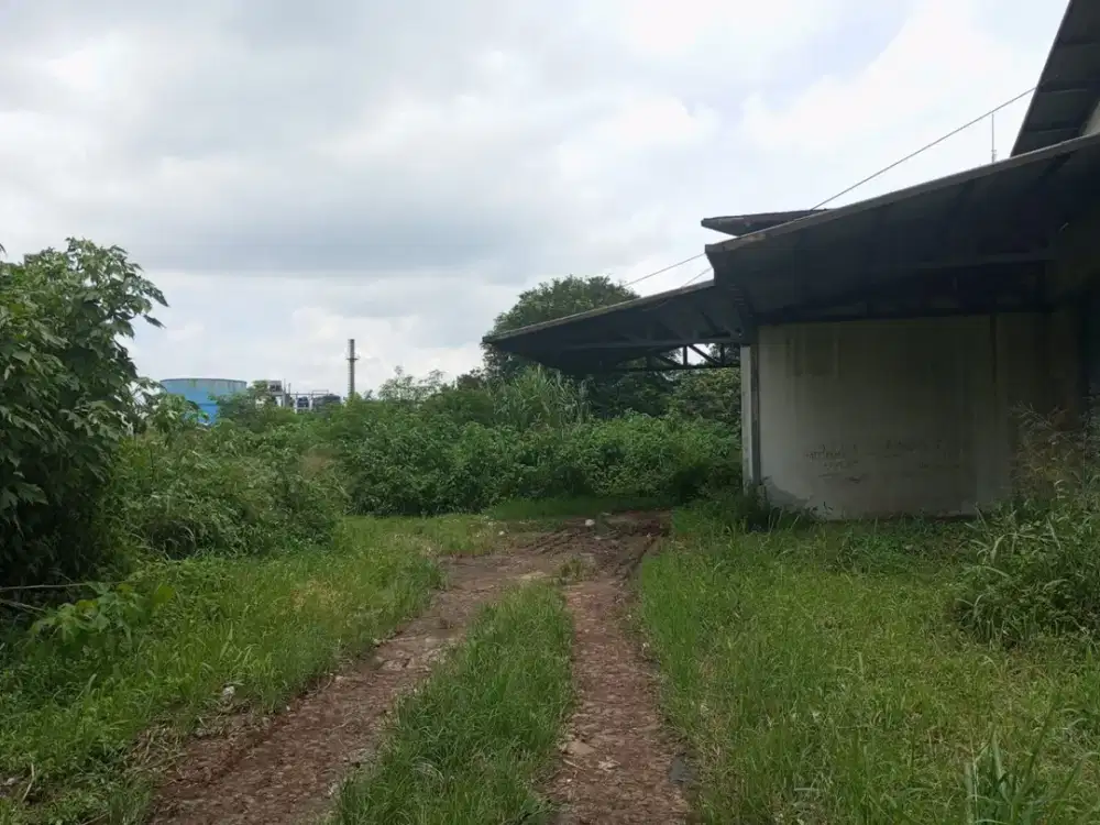 Jual dan Sewa Gudang di Jl. Raya Batujajar, Bandung Barat