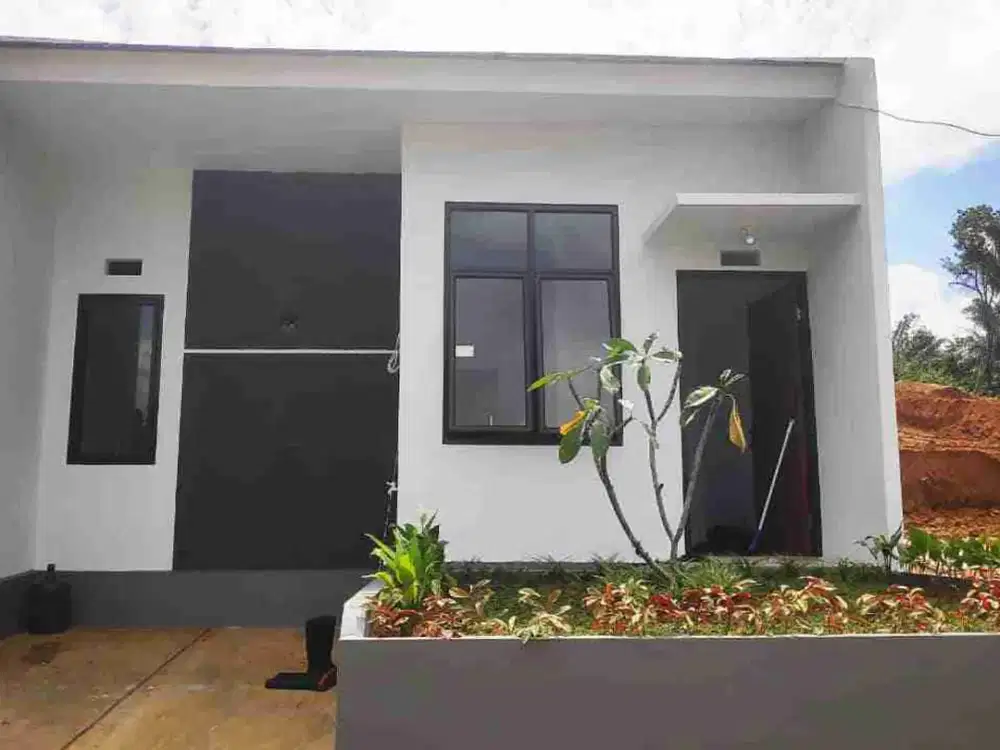 Rumah Subsidi Bogor DP 1 Juta Bukit Shafa
