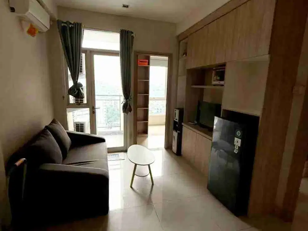 Apartemen Elpis Kemayoran Dekat Mall Prj Toll Ancol KRL Busway Jis