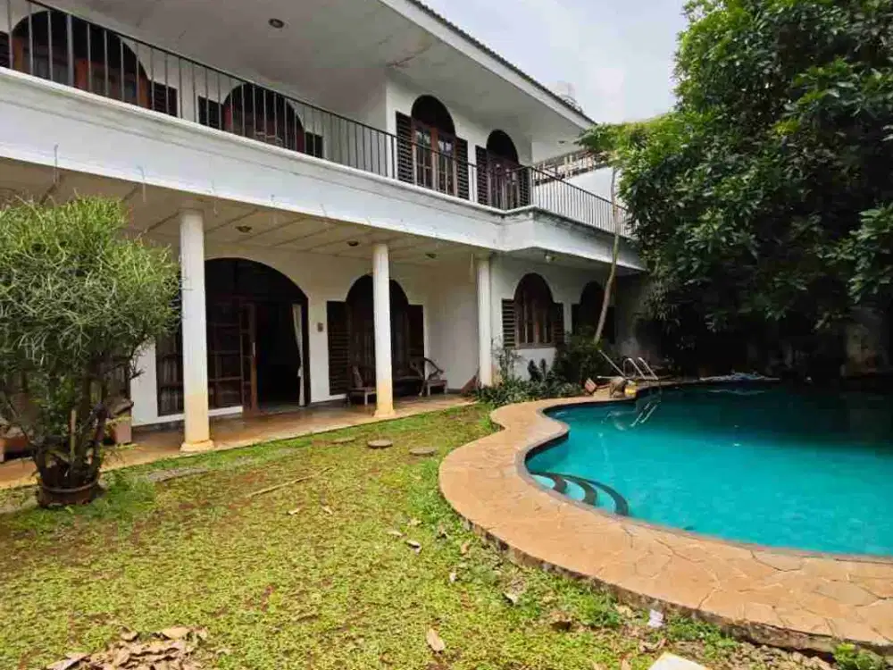 For Sale Pondok Indah Hitung Tanah