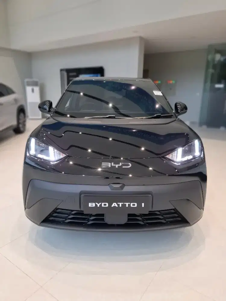 Promo Spesial BYD 2026